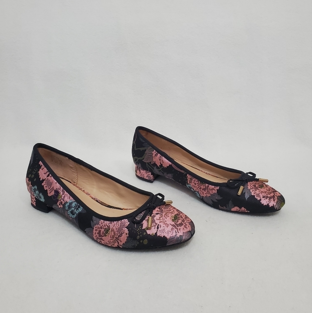 Kelly & Katie Elerana Floral Tapestry Shoes